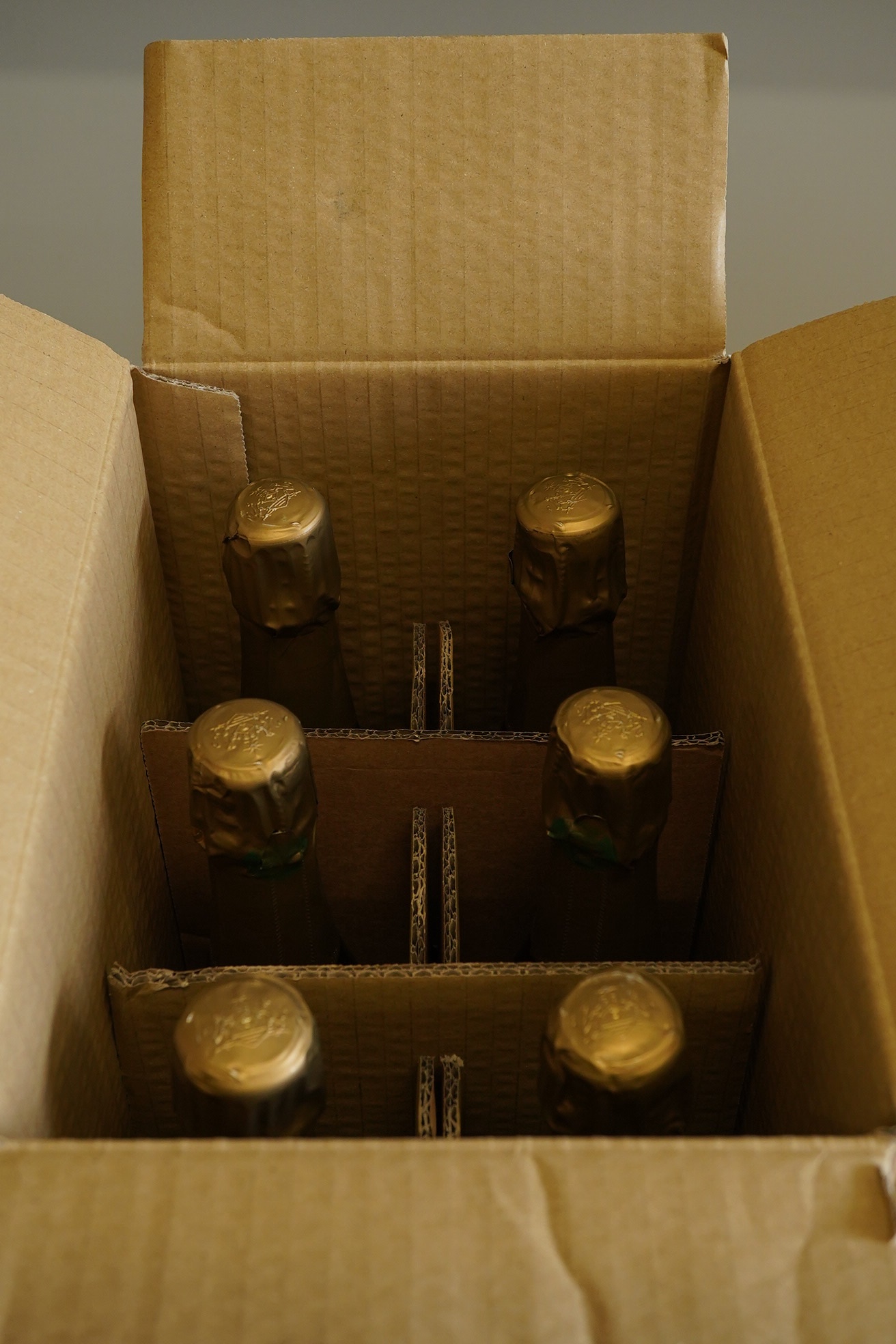 Champagne: Larmandier-Bernier, Levant Vieilles Vignes Grand Cru, 2010